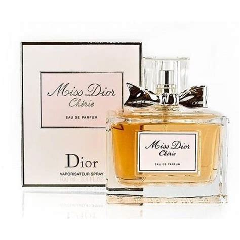 prezzo miss dior cherie|miss dior cherie original.